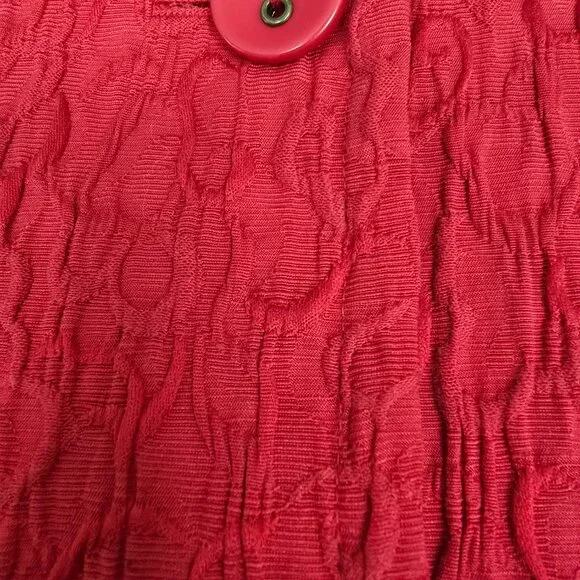 Ruby Rd. Red Jacket - Picture 3 of 5